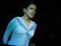 i love this gal.  she has such a childlike quality.  she is so expressive and warm and sings with such soul. james levine is conducting the orchestra. hope you enjoy this.  the video quality is very poor i know.  it came from an old video tape i recorded of the performance back in 1991. but the performance is excellent in my opinion.