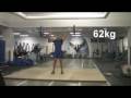Amanda Wittenmyer Of Peak Performance Weightlifting Club