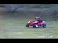 ATV Flips Over Like Crazy