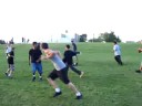 Tackle football @ RBH