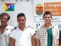 Junio 30-08 Detienen a 5 hombres y una mujer por robo en Arriaga