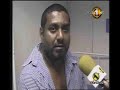 Thushara Peiris, the director of 'Prabakaran' Sinhala film who was assaulted by an angry mob including the members of the Indian Cinema Technicians Association at Gemini Studio, Chennai, has commenced a fast seeking an investigation against the injustice he faced.