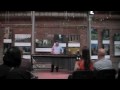 Alex Jacobowitz performs at the Jewish Museum (Galicja) in Krakow, July 6, 2009. Here are two famous Jewish melodies featured: Naomi Shemer's 