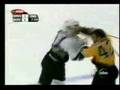 PJ Stock vs Stephen Peat