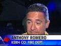 Wildfires Threaten Dozens of Home in Calif.