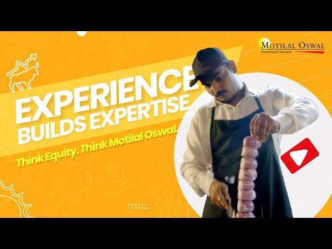Motilal Oswal-Experience Builds Expertise