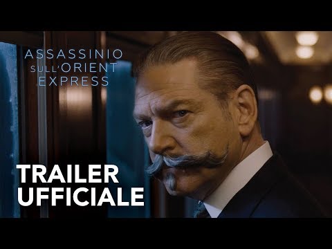 Preview Trailer Assassinio sull'Orient Express, nuovo trailer ufficiale