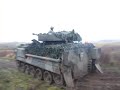 Tank on The loose Tank on The loose