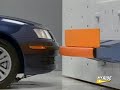 Crash Test: 2007 Saab 9-3