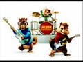 Aju323~~~~ben10 theme song chipmunks voice