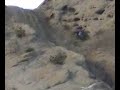 two guys flip over on a rhino crazy two guys flip over on a rhino crazy