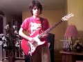 Improvised Solo Improvised Solo