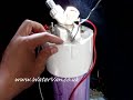 #029 C5 MadStu's Water Fuel Cell - NEW RECORD! - New Data