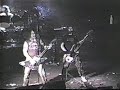 L.S.N. - Fear No Evil (live)