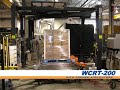 videos de WCRT-200 with corner applicators