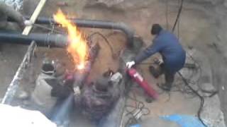 горгаз владимир.врезка