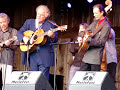 the walls of time; peter rowan tony rice quartet at merlefest 2008