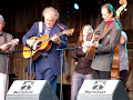 the walls of time; peter rowan tony rice quartet at merlefest 2008