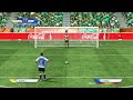 EA SPORTS Mondiali FIFA Sudafrica 2010 - Tutorial Calci di R