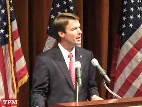 TPMtv: A Chat with John Edwards, Part I