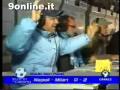 Napoli - Milan 2-2 (Cigarini) Commento di Carlo Alvino