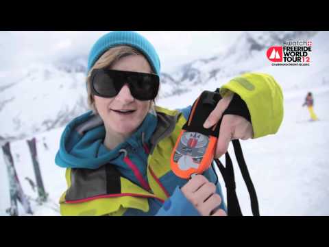 The importance of avalanche training The importance of avalanche training