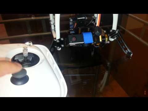 how to control joystick