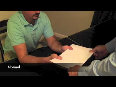how to assess ulnar nerve