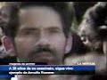 Monseñor Oscar Arnulfo Romero