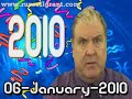RussellGrant.com Video Horoscope Aquarius January Wednesday