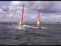 TriFoiler VS Rave