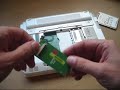 1.8 inch HDD/SSD adapter for Eee PC 900 and 901