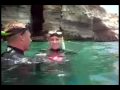 Scuba Diver Girls host a snorkeling marriage proposal!