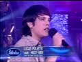 Lucas Polleto - Deixo a voz me levar (IDOLOS)