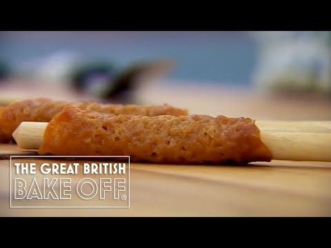 how to make brandy snap