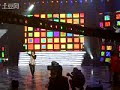 091110 Li Yin feat. Henry (SJ-M) perf. 《爱我》Ai Wo Love Me@ Fei chang bu yi ban , Nanjing