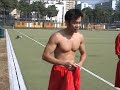 PUFC League 7th Match 中場吹水