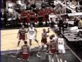 ALLEN IVERSON CROSSOVER ON MICHAEL JORDAN