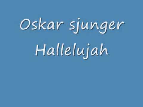hallelujah video