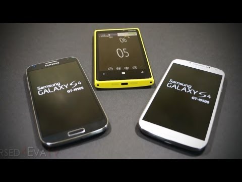Galaxy S4 Quad vs Octa (I9505 vs I9500) Comparison - Battery, Boot Times, Benchmarks, Storage & More
