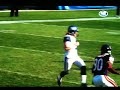 Earl Bennett gives Devin Hester a huge block en route to his record tying ninth punt return for a touchdown in the fourth quarter. The Bears did end up losing the game 23-20 but I am sure JOn Ryan will remember or maybe he won't the punt return his team gave up to Hester and the Bears. Top ten hit of the year so far. I wish ESPN still had their 