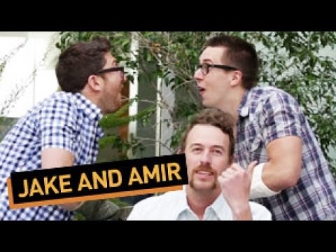 Jake and Amir: April Fools Soup