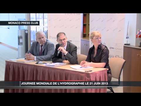 Journée mondiale de l'hydrographie