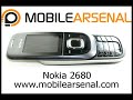Nokia 2680 slide hands on