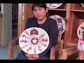 Navajo Kinaalda Basket by Alicia Nelson Video Navajo Kinaalda Basket by Alicia Nelson Video