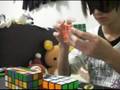 Rubik's Cube Multi BLD 4/4