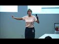 Maggie Johnson speaks at Google@school - Code for Educators