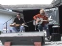 ray wylie and jeff plankenhorn.  partial song - before ray's wife made me turn off the camera...