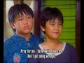 Hidayah - Kaki putus  akibat menendang ibu (pt.2 of 6)