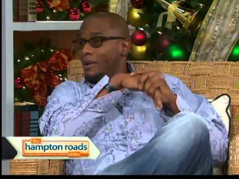 Comedian Vince Morris on THRS
